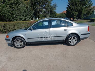 Volkswagen Passat B5 1.9 tdi   tek  r e g