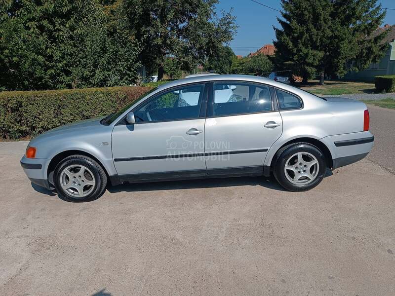 Volkswagen Passat B5 1.9 tdi   tek  r e g