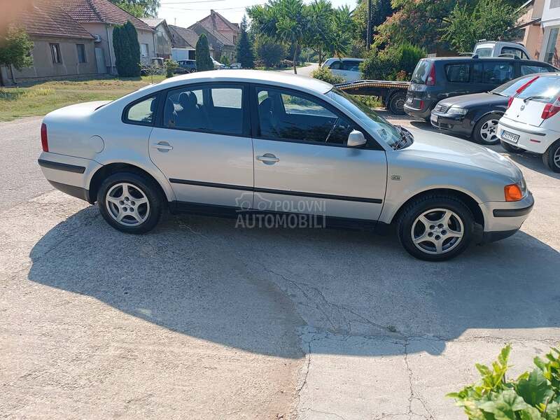 Volkswagen Passat B5 1.9 tdi   tek  r e g