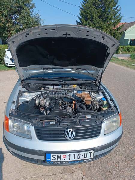 Volkswagen Passat B5 1.9 tdi   tek  r e g