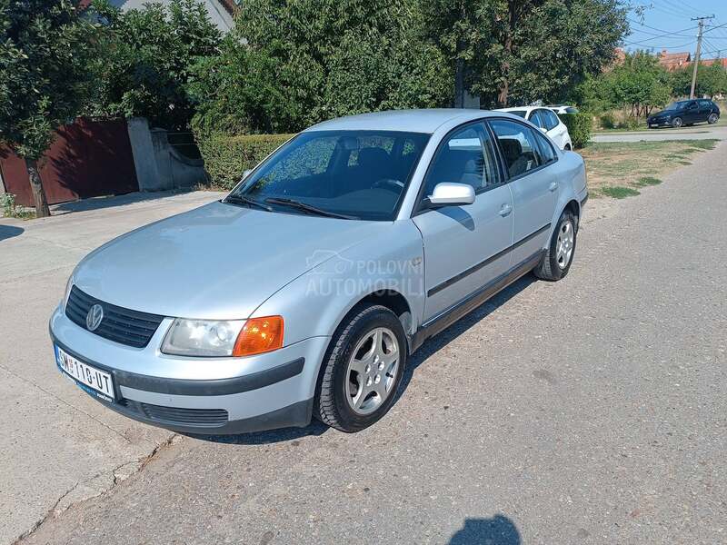 Volkswagen Passat B5 1.9 tdi   tek  r e g