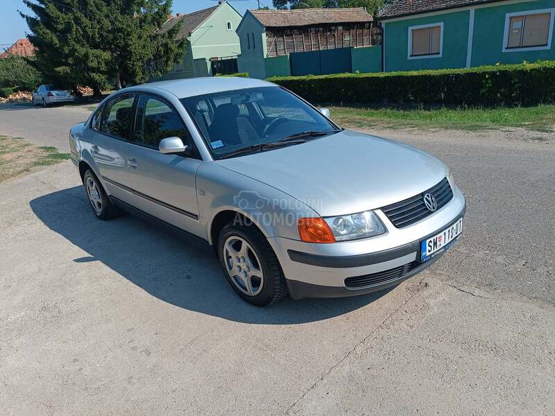 Volkswagen Passat B5 1.9 tdi   tek  r e g