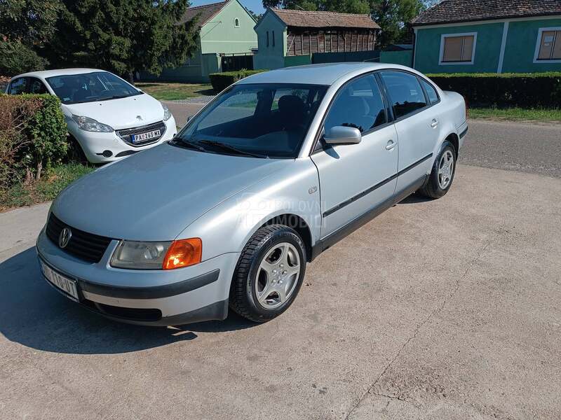 Volkswagen Passat B5 1.9 tdi   tek  r e g