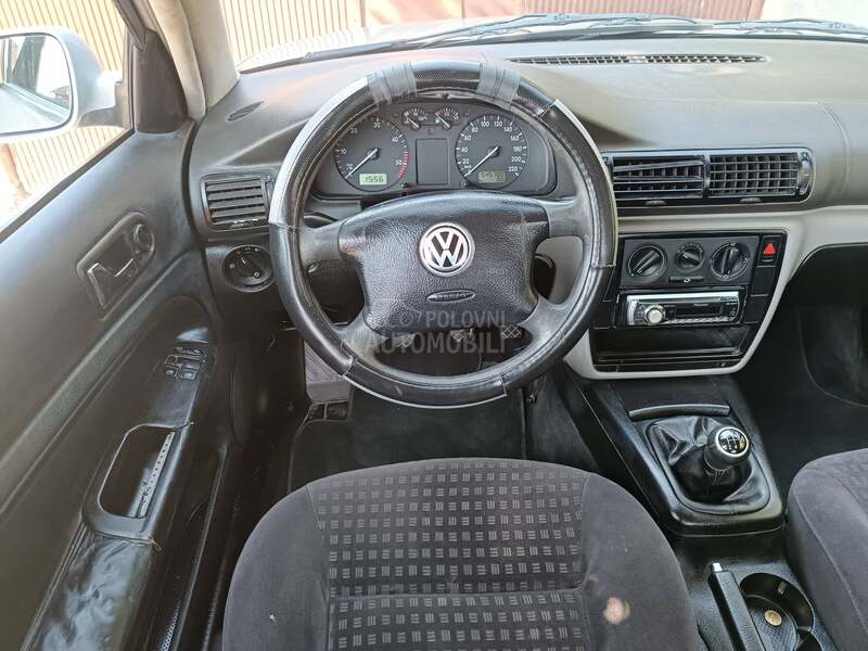 Volkswagen Passat B5 1.9 tdi   tek  r e g