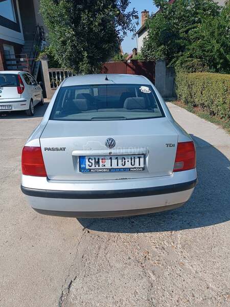 Volkswagen Passat B5 1.9 tdi   tek  r e g