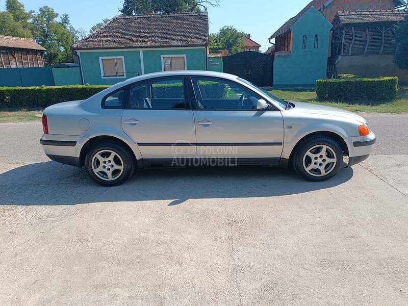 Volkswagen Passat B5 1.9 tdi   tek  r e g