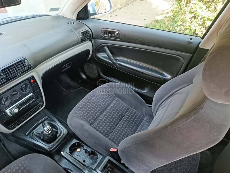 Volkswagen Passat B5 1.9 tdi   tek  r e g