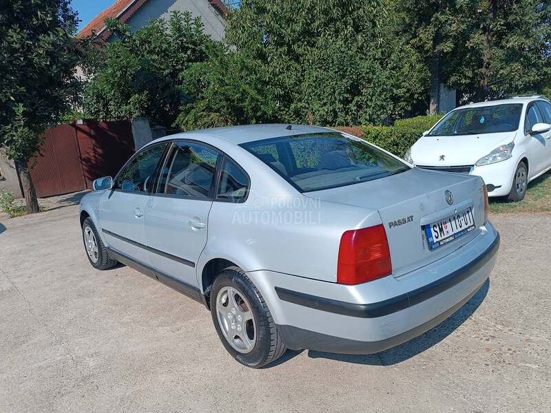 Volkswagen Passat B5 1.9 tdi   tek  r e g
