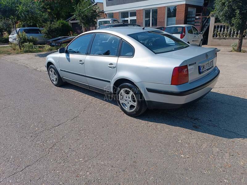Volkswagen Passat B5 1.9 tdi   tek  r e g