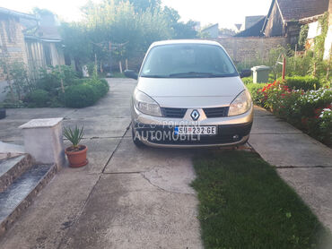Renault Scenic 1.6 tng