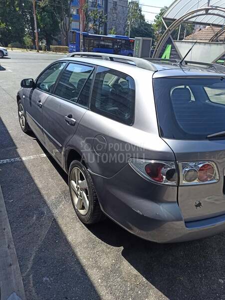 Mazda 6 2.0 d