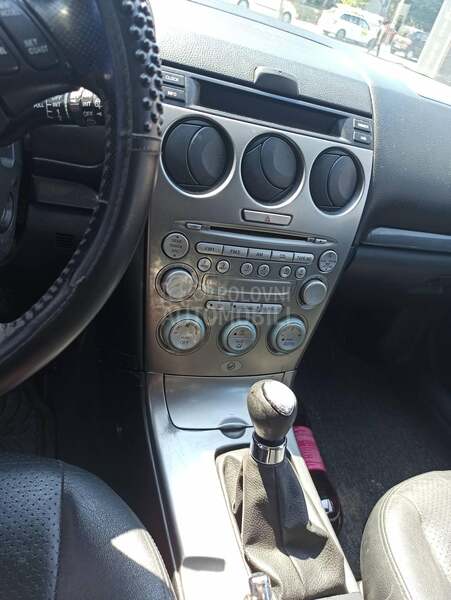 Mazda 6 2.0 d