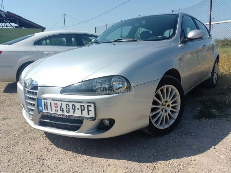 Alfa Romeo 147 1.6