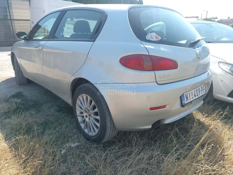 Alfa Romeo 147 1.6