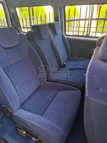 Citroen Jumpy 2.0hdi