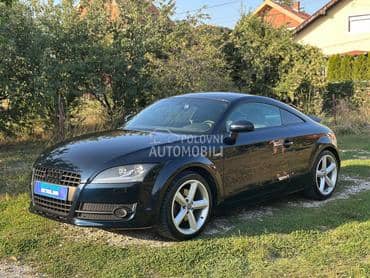 Audi TT 2.0 TFSI S tronic
