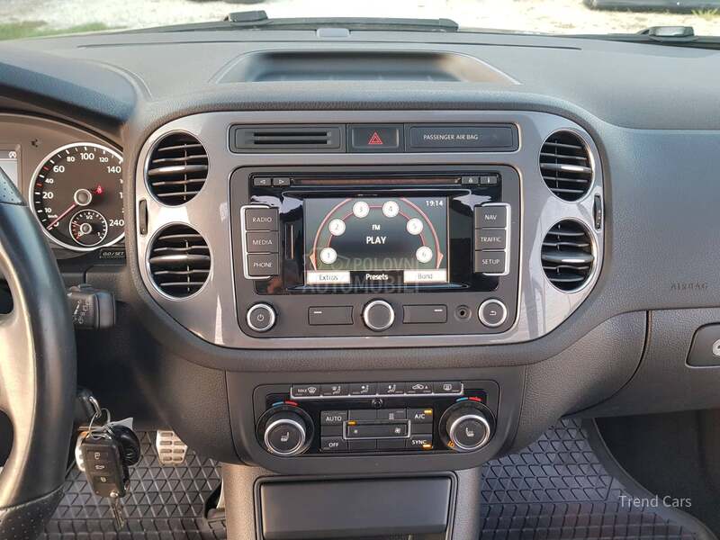 Volkswagen Tiguan 2.0 TDI R LINE