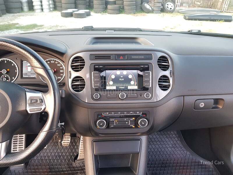 Volkswagen Tiguan 2.0 TDI R LINE