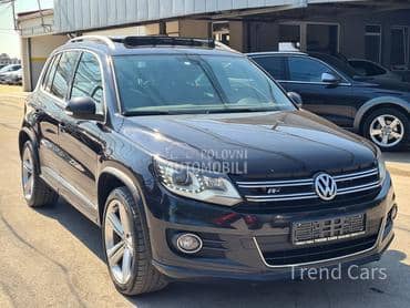 Volkswagen Tiguan 2.0 TDI R LINE