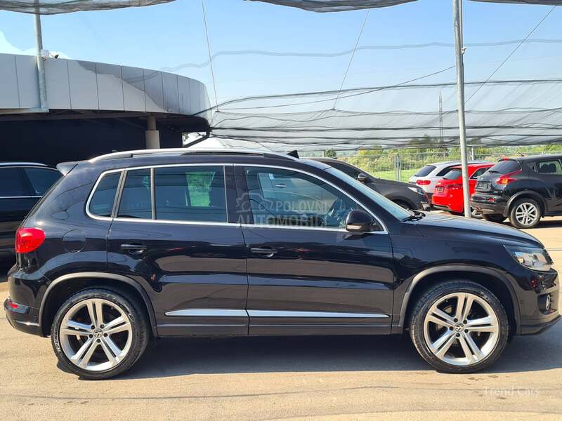 Volkswagen Tiguan 2.0 TDI R LINE