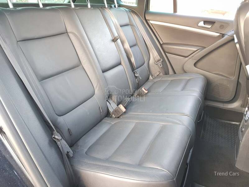 Volkswagen Tiguan 2.0 TDI R LINE