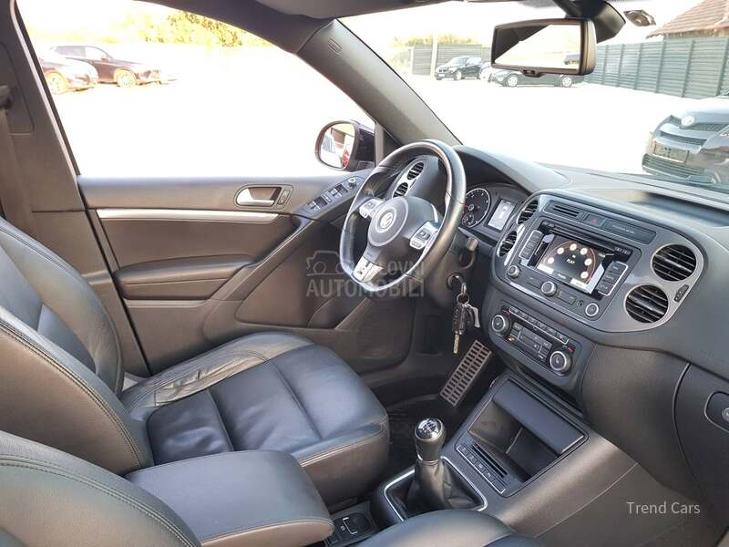 Volkswagen Tiguan 2.0 TDI R LINE