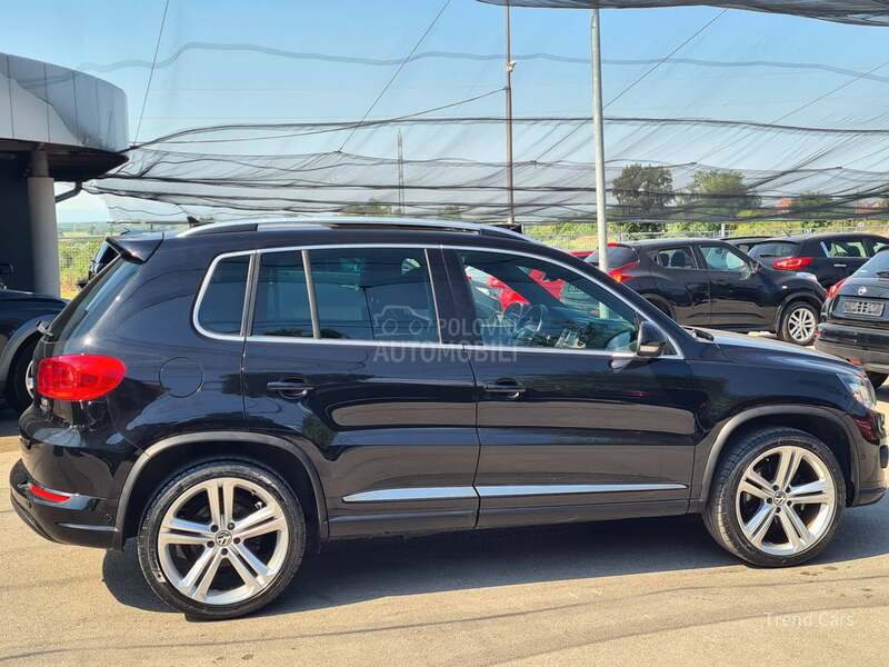 Volkswagen Tiguan 2.0 TDI R LINE