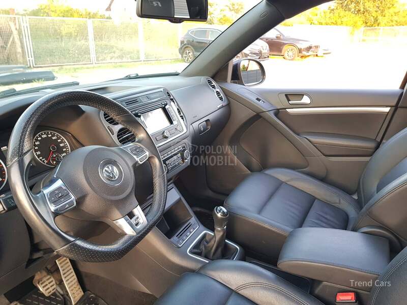 Volkswagen Tiguan 2.0 TDI R LINE