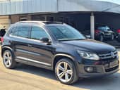 Volkswagen Tiguan 2.0 TDI R LINE