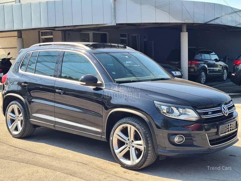 Volkswagen Tiguan 2.0 TDI R LINE