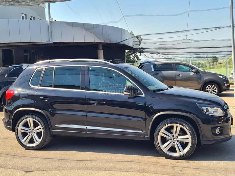 Volkswagen Tiguan 2.0 TDI R LINE