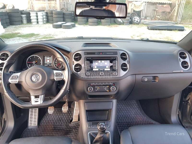 Volkswagen Tiguan 2.0 TDI R LINE