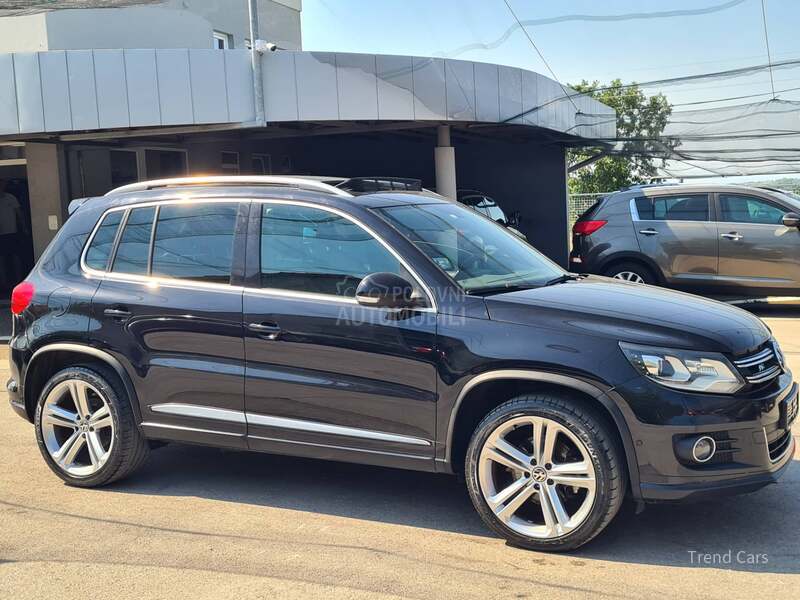 Volkswagen Tiguan 2.0 TDI R LINE
