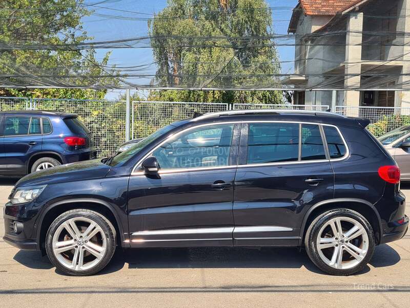 Volkswagen Tiguan 2.0 TDI R LINE