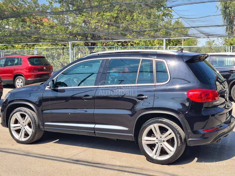 Volkswagen Tiguan 2.0 TDI R LINE