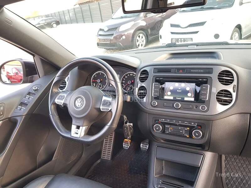 Volkswagen Tiguan 2.0 TDI R LINE