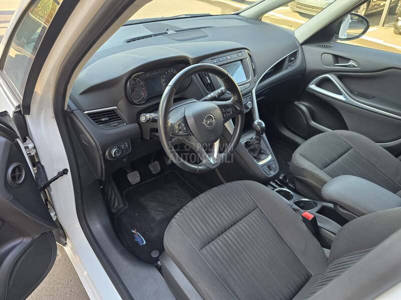 Opel Zafira ECOFLEX INNOVATION