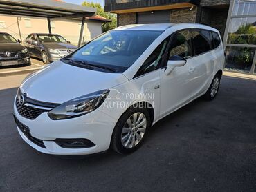 Opel Zafira ECOFLEX INNOVATION