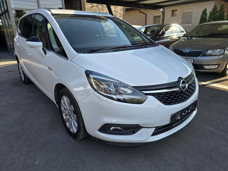 Opel Zafira ECOFLEX INNOVATION