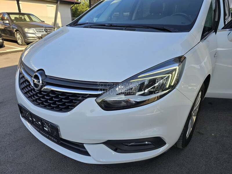 Opel Zafira ECOFLEX INNOVATION