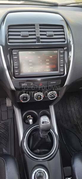 Peugeot 4008 1.6 hdi 4x4