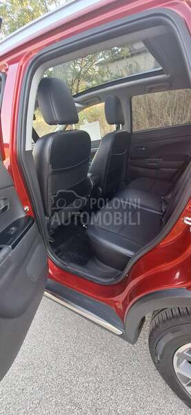 Peugeot 4008 1.6 hdi 4x4