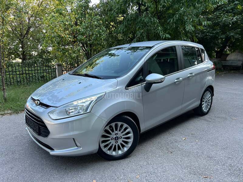 Ford B-Max 1.0 titanijum