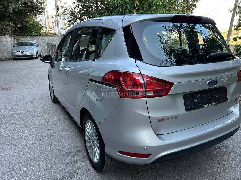 Ford B-Max 1.0 titanijum