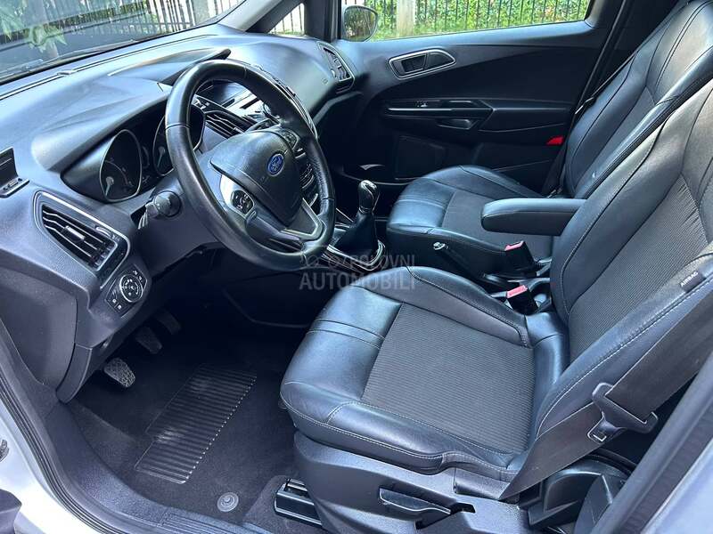 Ford B-Max 1.0 titanijum