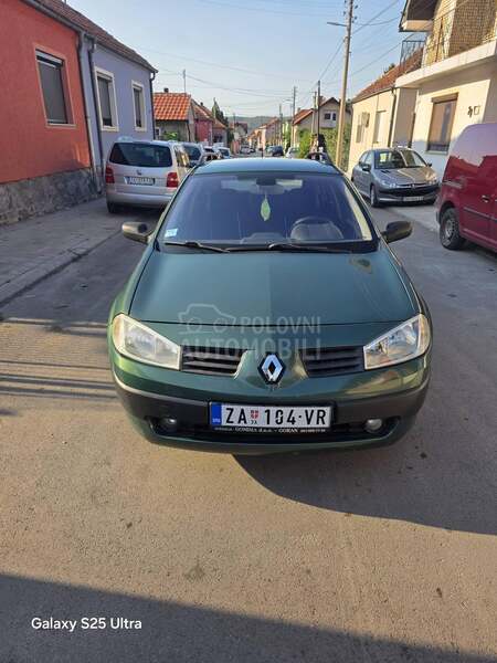 Renault Megane 