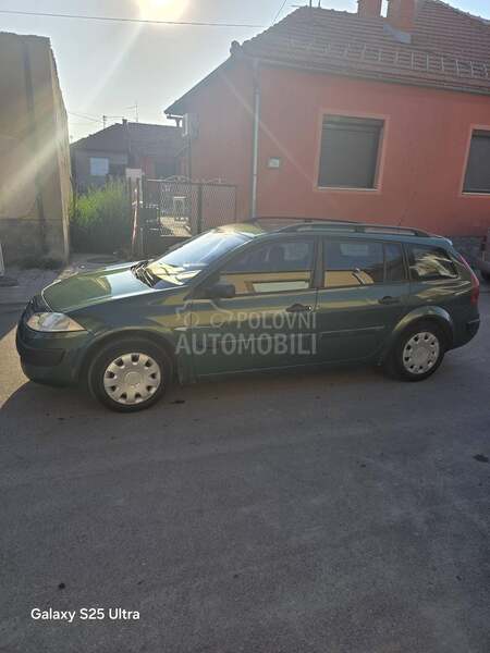 Renault Megane 