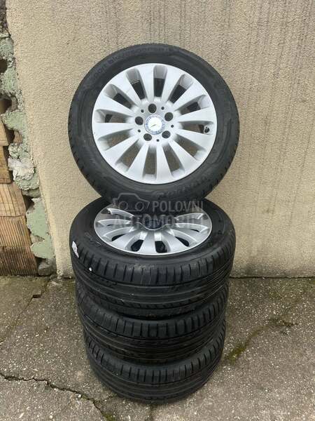 Aluminijumske felne  16" 5 x 112