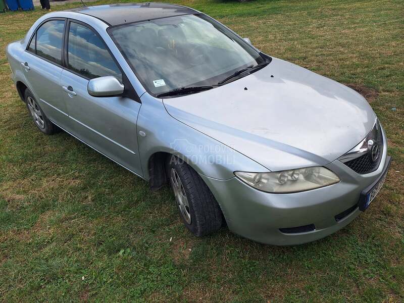 Mazda 6 