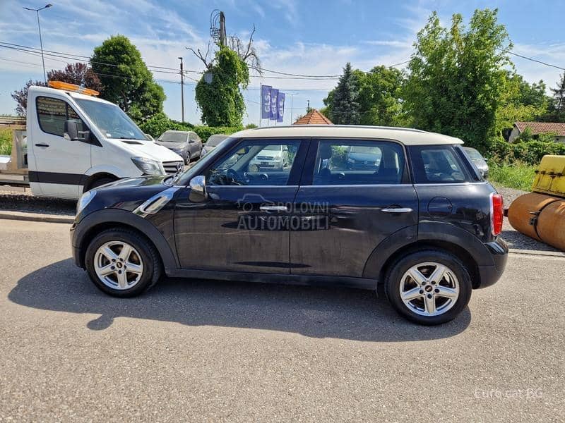 MINI Countryman A K C I J A